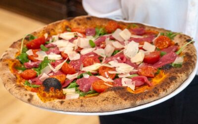 Pizze estive gourmet a Padova