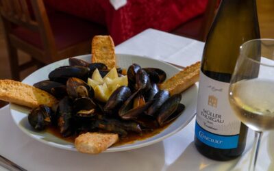 Impepata di Cozze