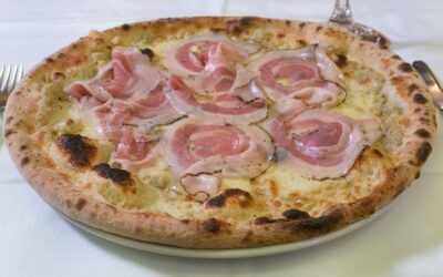 Le pizze autunnali de L’Abbuffata
