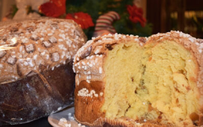 Panettone artigianale anche senza glutine