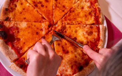 Gennaio, freddo e pizza