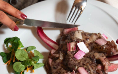 Ristorante senza glutine e lattosio